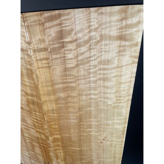Figured Poplar | Drop Top