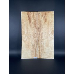 Figured Poplar | Drop Top