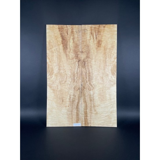 Figured Poplar | Drop Top
