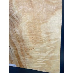 Figured Poplar | Drop Top