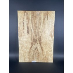 Figured Poplar | Drop Top