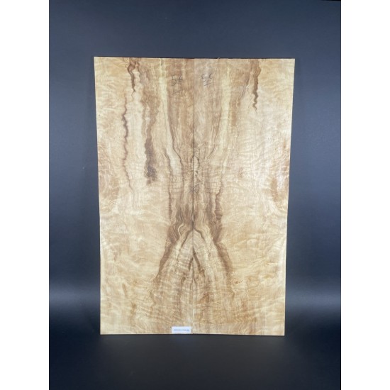 Figured Poplar | Drop Top
