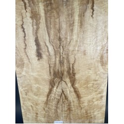 Figured Poplar | Drop Top