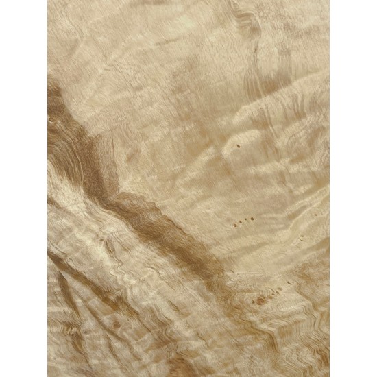 Figured Poplar | Drop Top