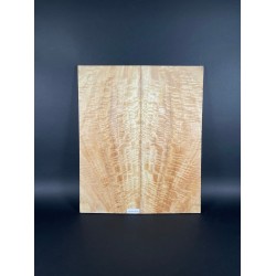 Figured Poplar | Drop Top
