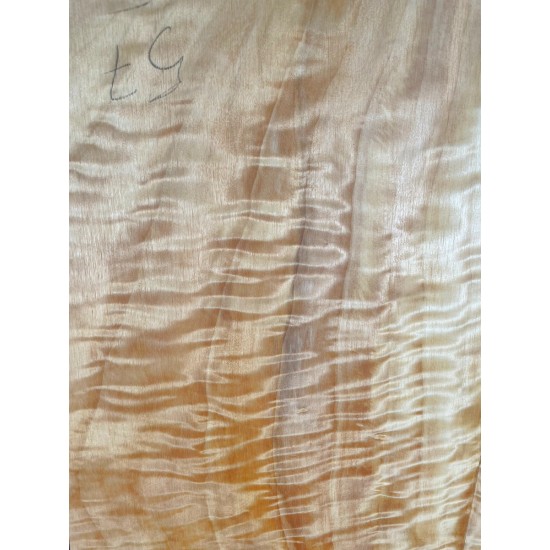 Figured Poplar | Drop Top