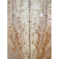 Figured Poplar | Drop Top