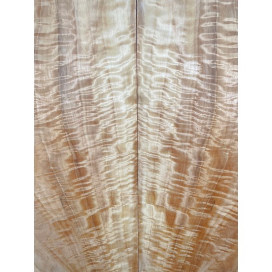 Figured Poplar | Drop Top
