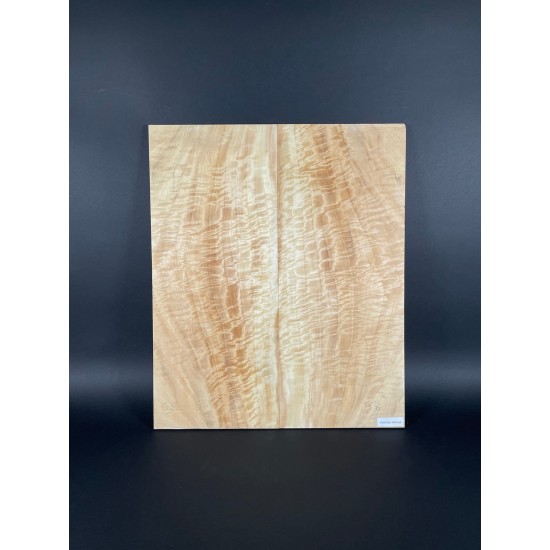 Figured Poplar | Drop Top