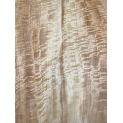 Figured Poplar | Drop Top