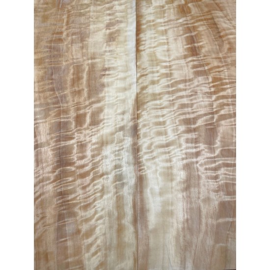 Figured Poplar | Drop Top