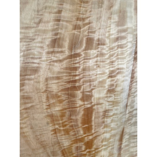 Figured Poplar | Drop Top