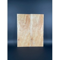 Figured Poplar | Drop Top