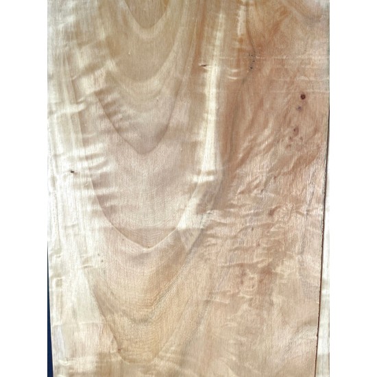 Figured Poplar | Drop Top