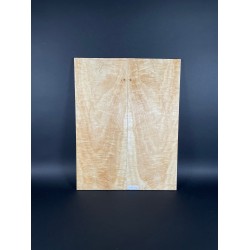 Figured Poplar | Drop Top