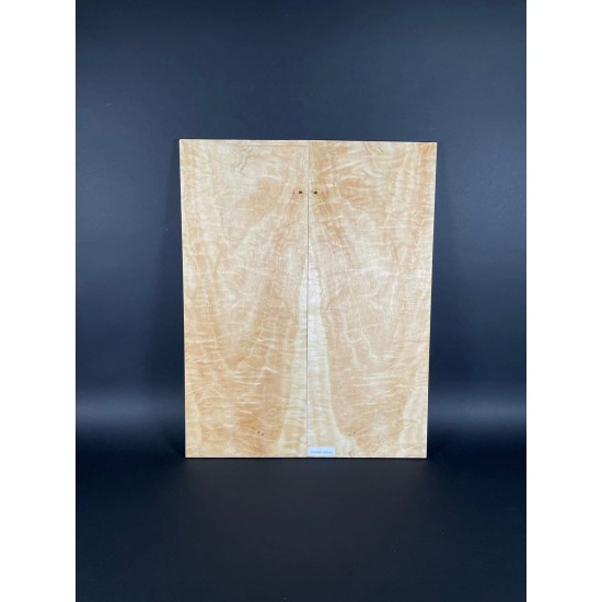 Figured Poplar | Drop Top