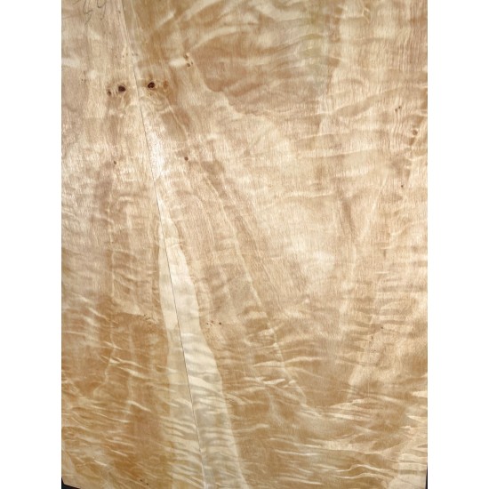 Figured Poplar | Drop Top
