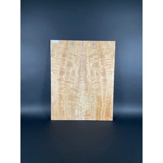 Figured Poplar | Drop Top