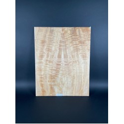 Figured Poplar | Drop Top