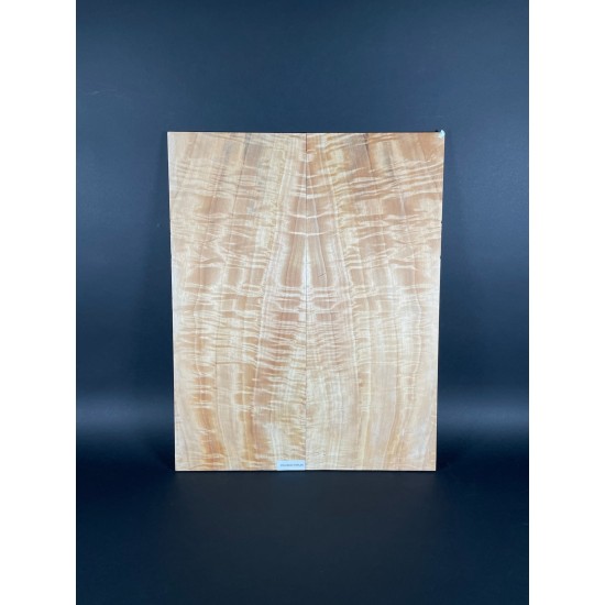 Figured Poplar | Drop Top