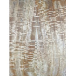 Figured Poplar | Drop Top