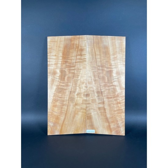 Figured Poplar | Drop Top