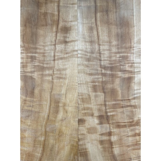 Figured Poplar | Drop Top