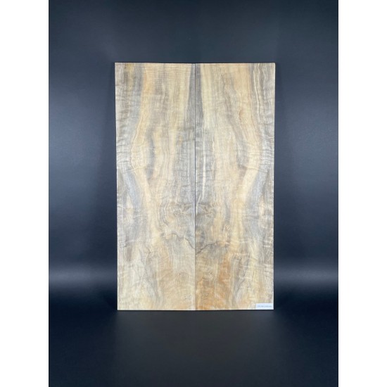 Figured Poplar | Drop Top