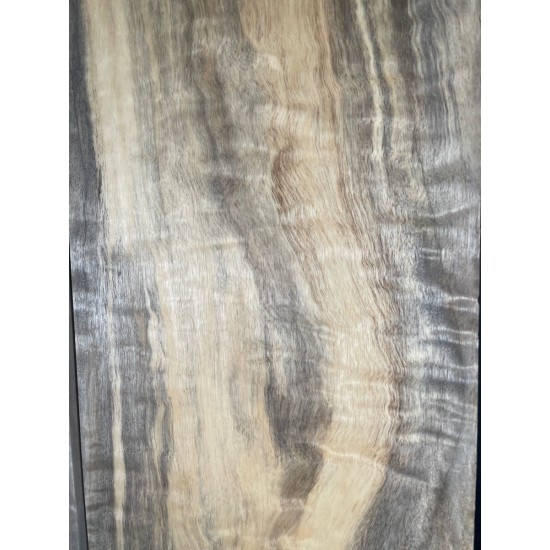 Figured Poplar | Drop Top