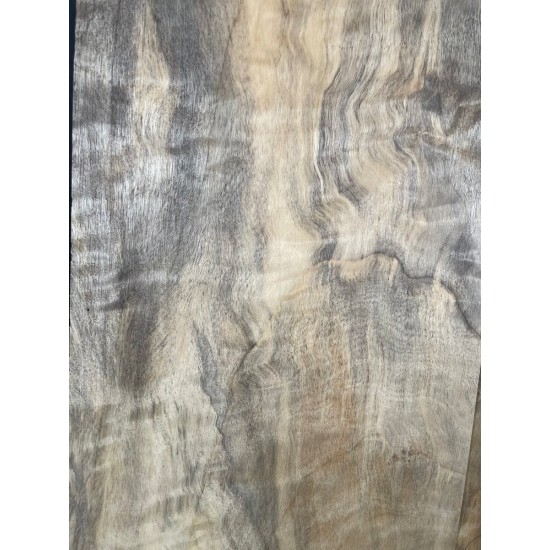 Figured Poplar | Drop Top