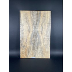 Figured Poplar | Drop Top