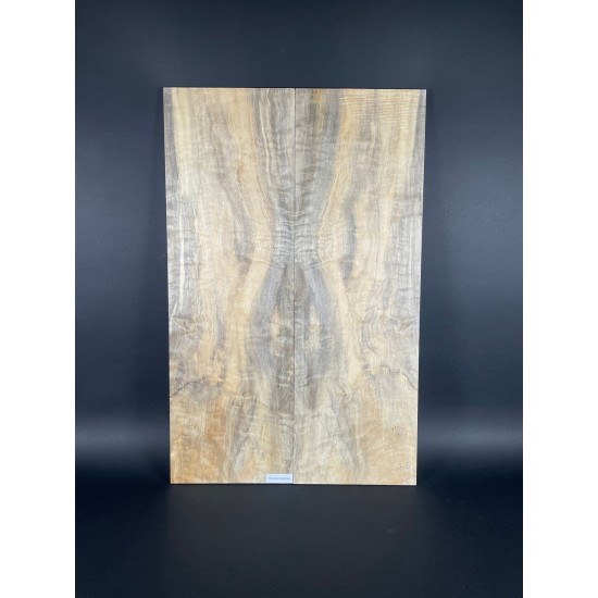 Figured Poplar | Drop Top