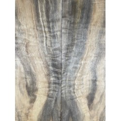 Figured Poplar | Drop Top