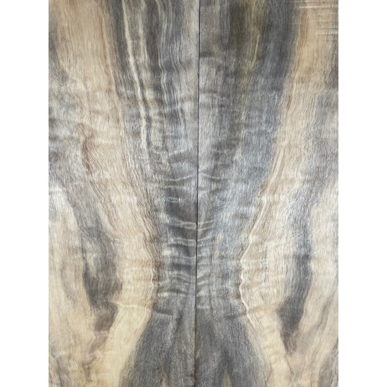 Figured Poplar | Drop Top