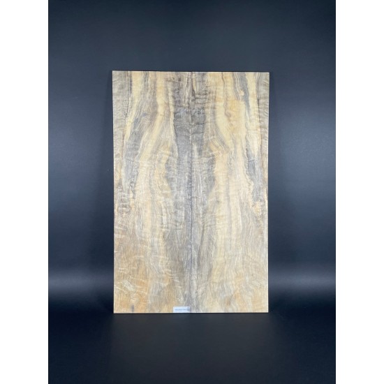 Figured Poplar | Drop Top