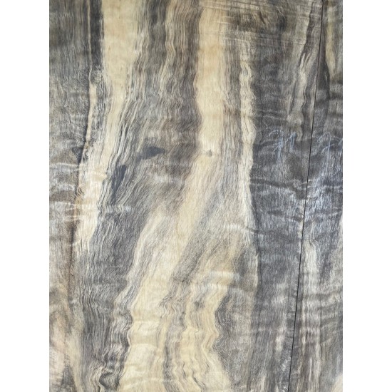 Figured Poplar | Drop Top