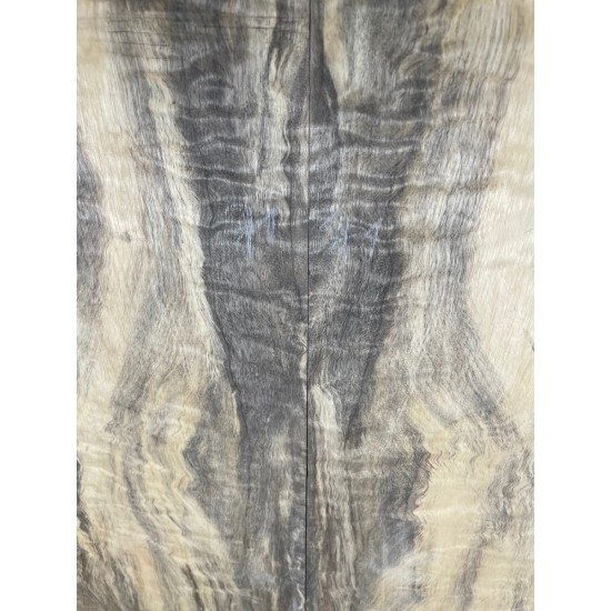 Figured Poplar | Drop Top