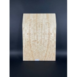 Figured Poplar | Carved Top