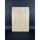 Figured Poplar | Carved Top