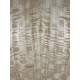Figured Poplar | Carved Top
