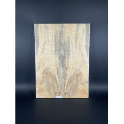Figured Poplar | Carved Top