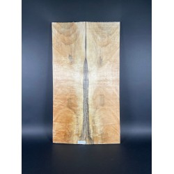 Figured Poplar | Drop Top