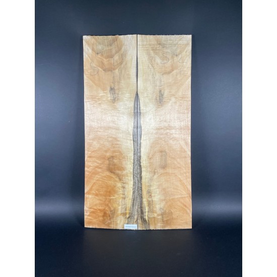 Figured Poplar | Drop Top