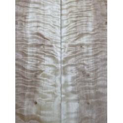Figured Poplar | Back & Sides for Guitar