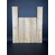 Figured Poplar | Back & Sides for Guitar