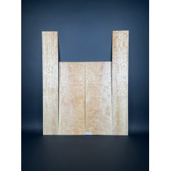 Figured Poplar | Back & Sides for Guitar