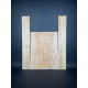 Figured Poplar | Back & Sides for Guitar