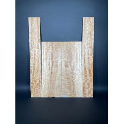 Figured Poplar | Back & Sides for Guitar