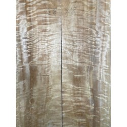 Figured Poplar | Back & Sides for Guitar
