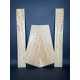 Figured Poplar | Back & Sides for Guitar